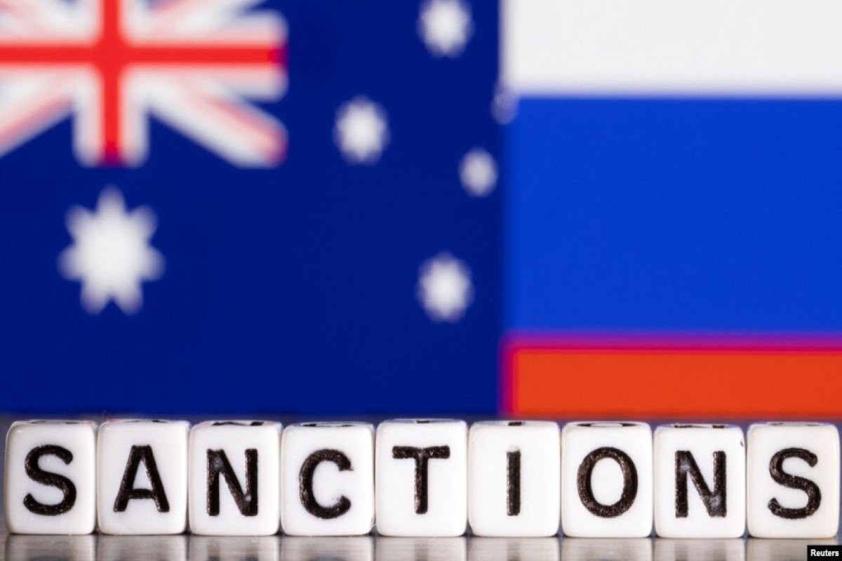 Avstraliya Rusiyaya yeni sanksiyalar tətbiq edib