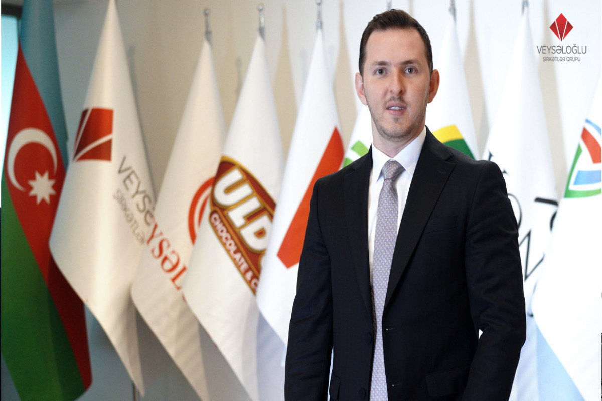 Veysəloğlu Şirkətlər Qrupunun əməkdaşı “Yüksəliş” müsabiqəsinin qalibi olub