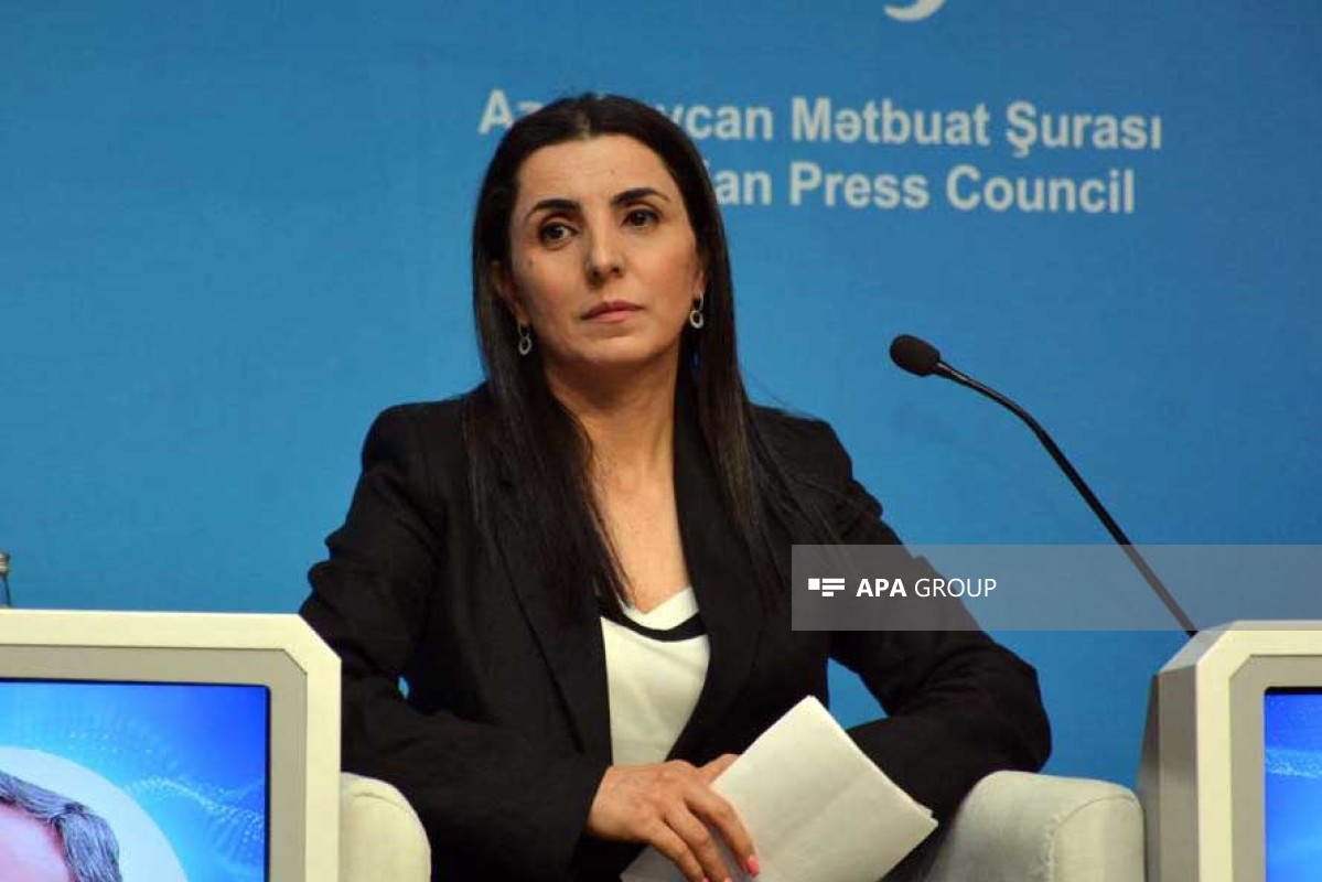 Milli Mətbuatın 148 illiyinə həsr olunmuş konfrans keçirilir - FOTO 