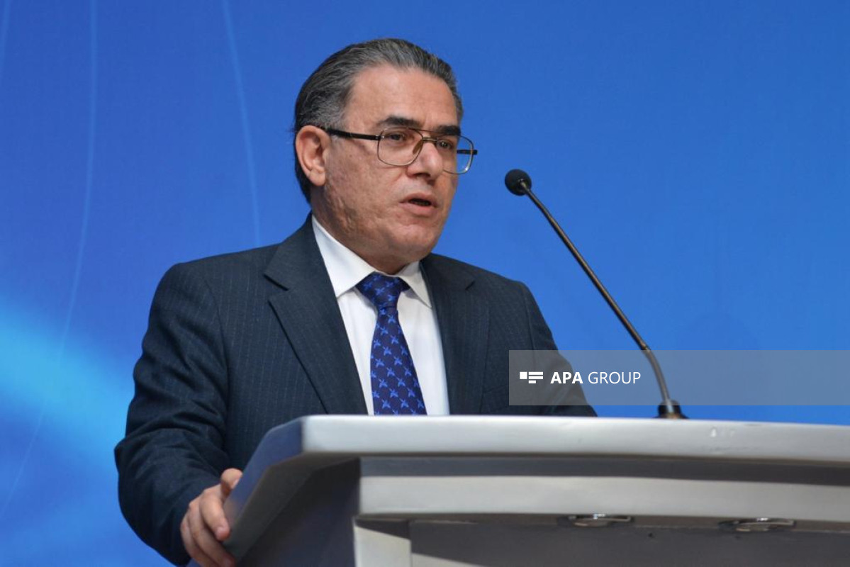 Milli Mətbuatın 148 illiyinə həsr olunmuş konfrans keçirilir - FOTO 