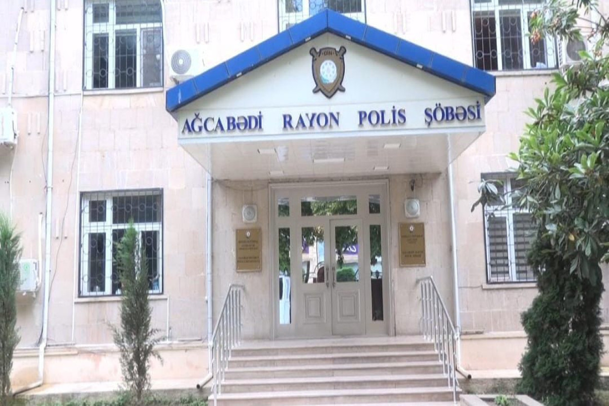 Ağcabədidə müxtəlif cinayət əməllərində şübhəli bilinən şəxslər saxlanılıblar