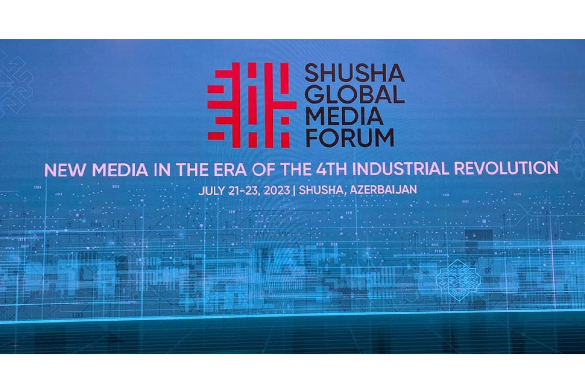 Prezident Şuşa Qlobal Media Forumunda çıxış edəcək və iştirakçılarla  görüşəcək