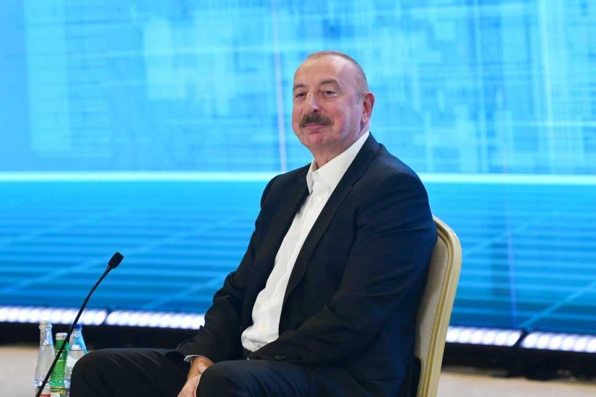 Prezident: İkinci Qarabağ müharibəsinin ilk saatlarından Türkiyə rəhbərliyi və xalqı bizimlə çiyin-çiyinə dayanmışdı