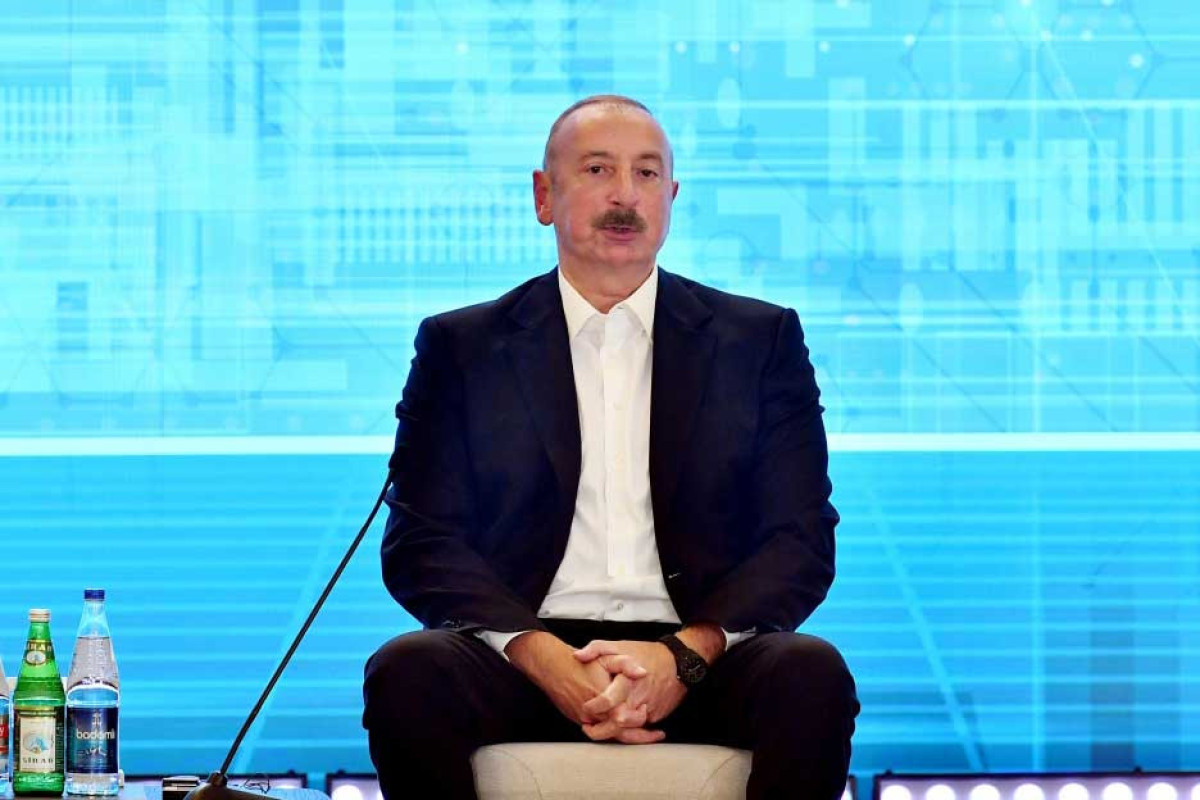 Dövlət başçısı: Prezident Ərdoğanla şəxsi dostluğumuz regional inkişaf və sabitlik baxımından çox mühüm faktordur