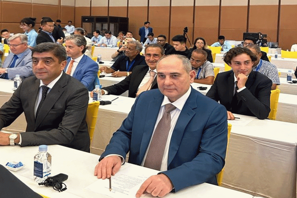 YAP Mərkəzi Aparatının rəhbəri ilə ICAPP-ın baş katibi arasında görüş keçirilib