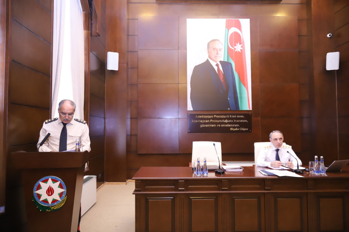 Xanlar Vəliyev: Hərbi xidmət əleyhinə cinayətlər azalıb
