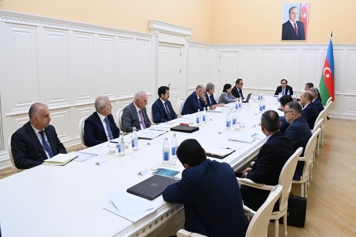 İşçi qrup idxal olunan məhsulların qiymət indekslərini araşdıracaq