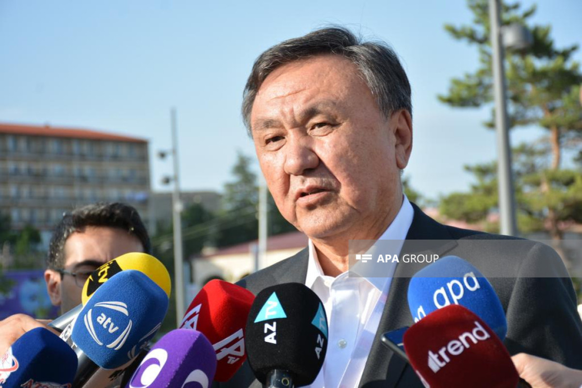TDT Baş katibi: Şuşa gələcəkdə nəinki regionda, dünyada ən gözəl şəhərlərdən biri olacaq