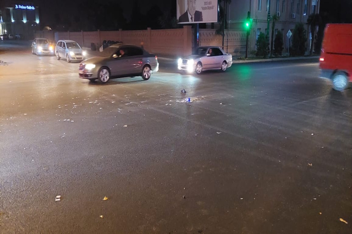 Gəncədə 60 yaşlı kişini maşın vuraraq öldürüb