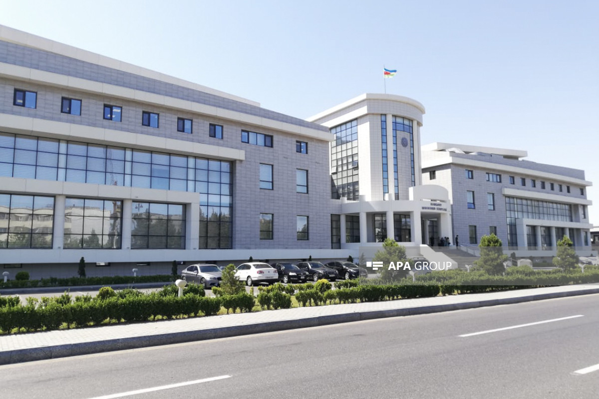 Qarabağda tullantı materialları təkrar emal edilib yol inşaatında istifadə edilir