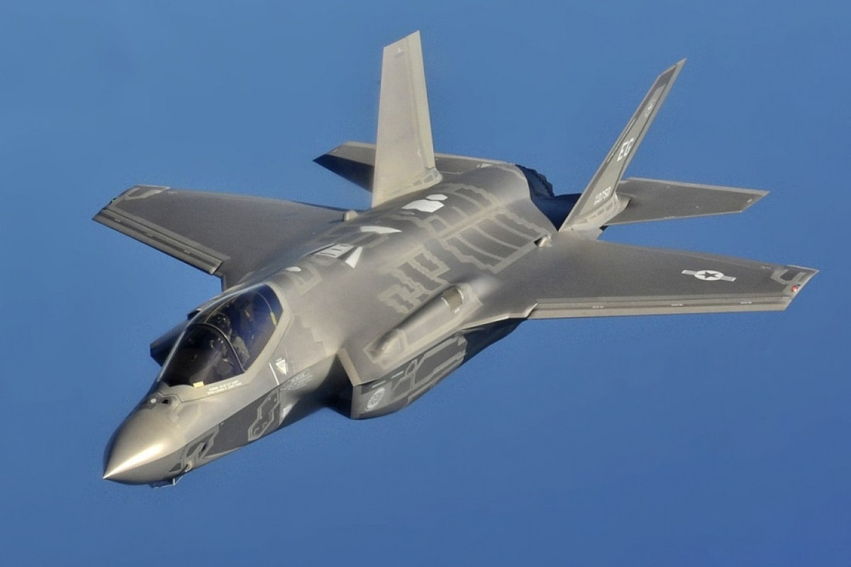 “F-35”ə keçidlə əlaqədar Qərb “F-16”ları Ukraynaya verə bilər