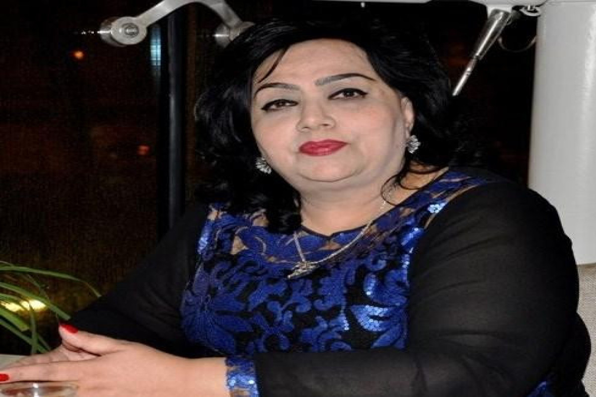 Xan Şuşinskinin qızı Mədəniyyət Nazirliyi yanında İctimai Şuradan istefa verib