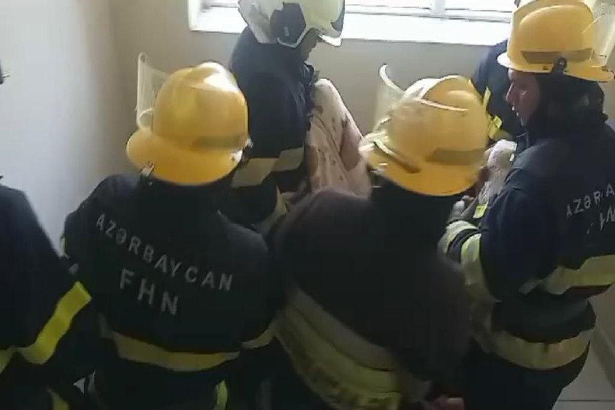 FHN İmişlidə yaşayış binasındakı partlayışla bağlı məlumat yayıb - YENİLƏNİB  - FOTO  - VİDEO 