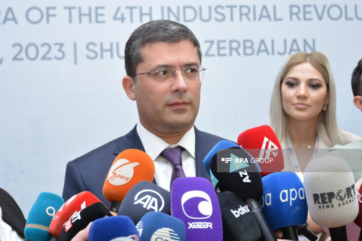 Əhməd İsmayılov: Prezident Şuşa Qlobal Media Forumunda çıxışında mediada islahatların istiqamətlərini müəyyən etmiş oldu