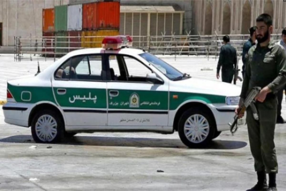 İranda 4 polis  öldürülüb