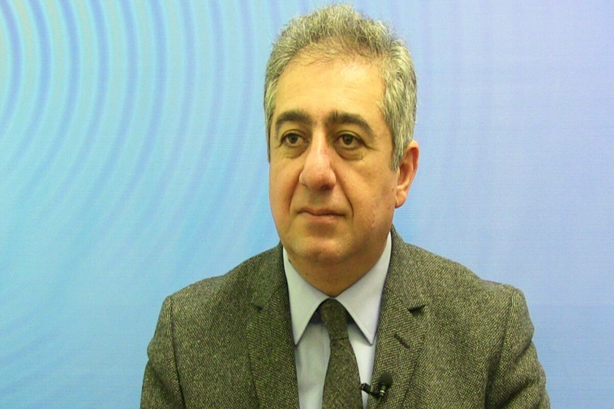 Gubad Ibadoglu, Chairman of the Azerbaijan Democracy and Prosperity Party