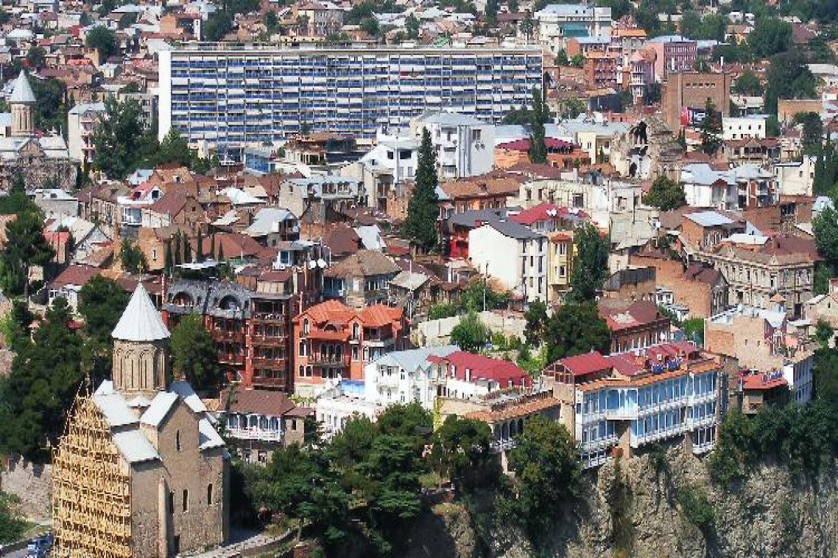 Gürcüstanda mənzillər 30%-dək bahalaşıb