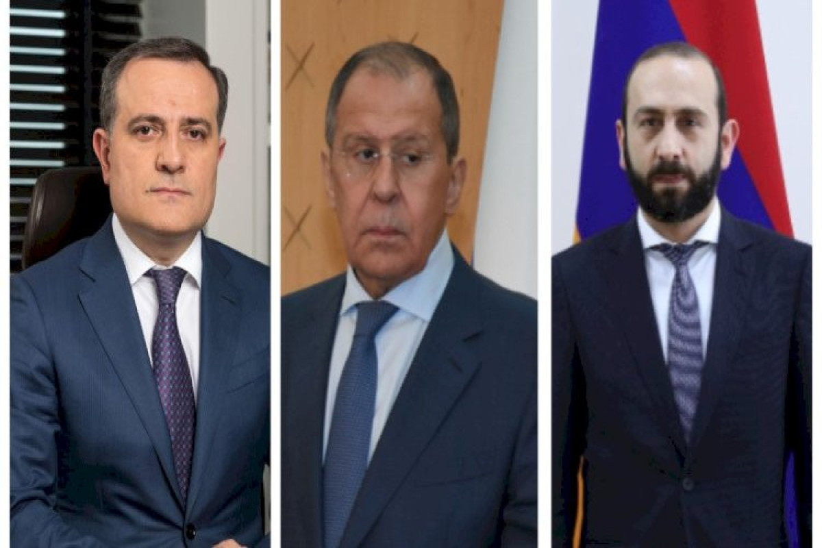 Sabah Moskvada Rusiya, Azərbaycan və Ermənistan XİN rəhbərlərinin görüşü keçiriləcək