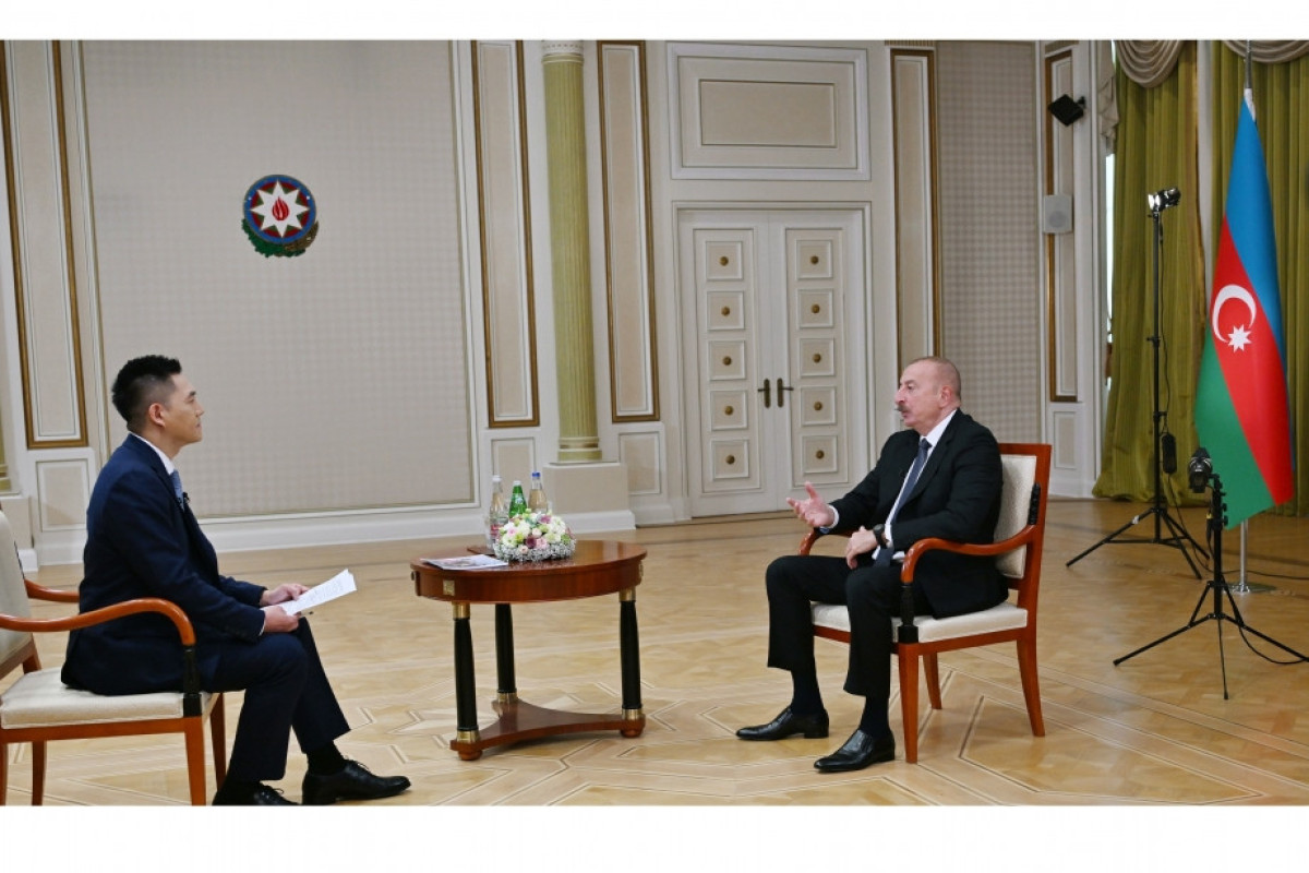Azerbaijani President: Baku has become international destination for big sporting events