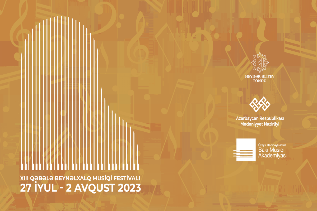XIII Gabala International Music Festival kicks off