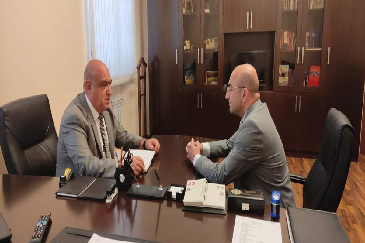 “Azəriqaz”: Region rəislərinin rayon rəhbərləri ilə görüşünün ciddi səbəbləri var
