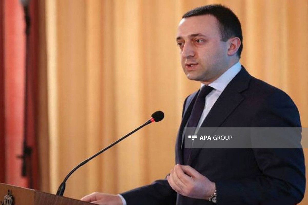 Qaribaşvili sabah Çinə işgüzar səfərə gedəcək