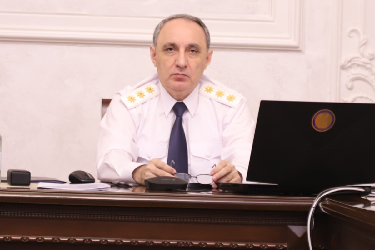 Baş prokuror: Bu il 20 qətlin isti izlərlə açılması təmin edilib