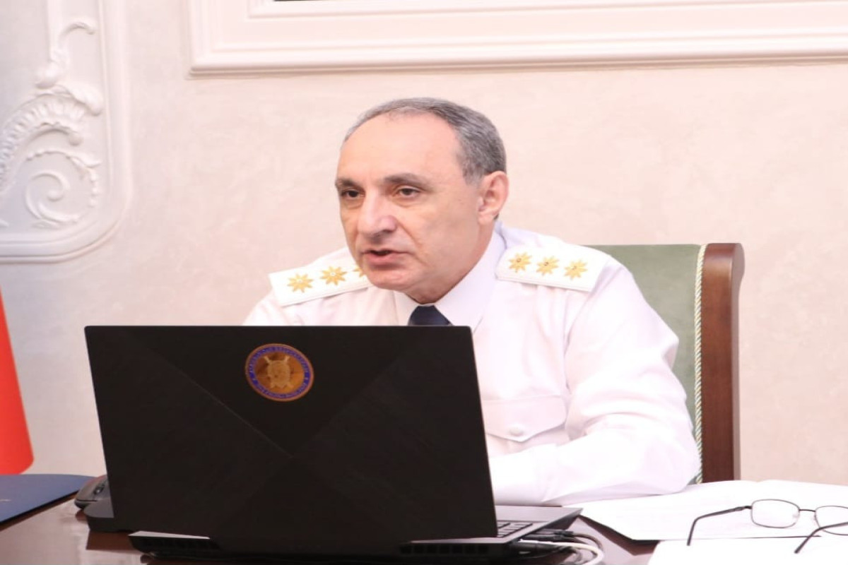 Bu il 25 prokurorluq işçisi intizam məsuliyyətinə cəlb edilib