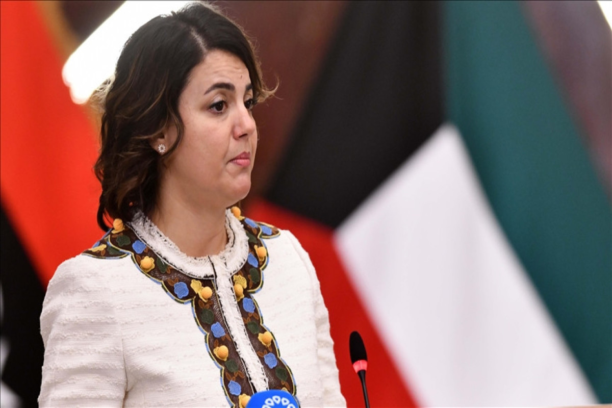 Liviyanın xarici işlər naziri Türkiyəyə səfər edəcək