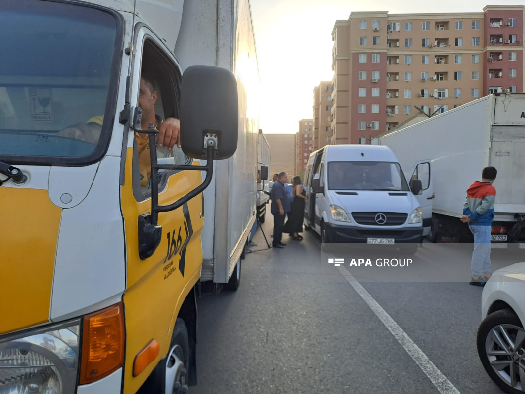 Laçına daha 19 ailə yola salınıb - FOTO 