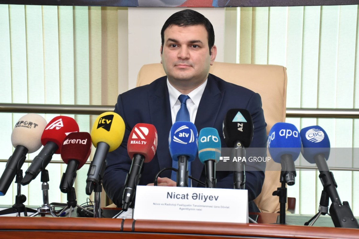 Dövlət Agentliyi radioloji fəaliyyətlə bağlı bu il 168 yoxlama keçirib