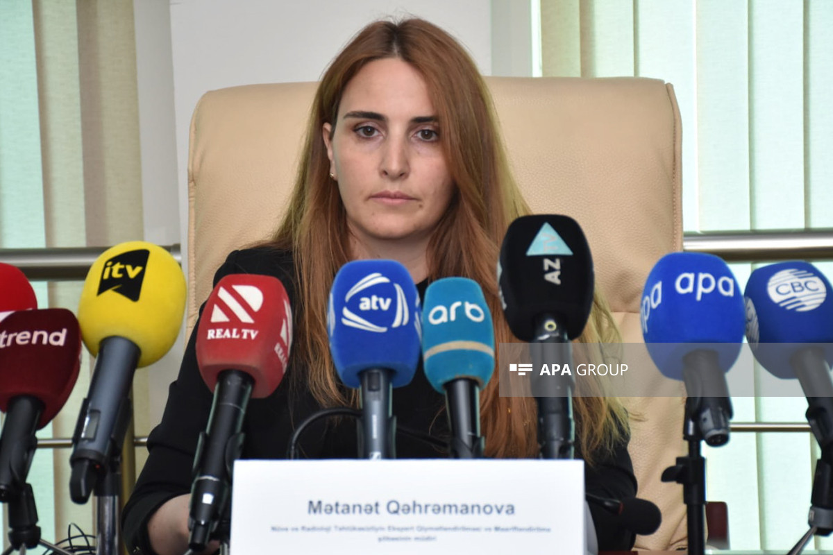 Bu il 17 tibb müəssisəsində radioloji fəaliyyət məhdudlaşdırılıb