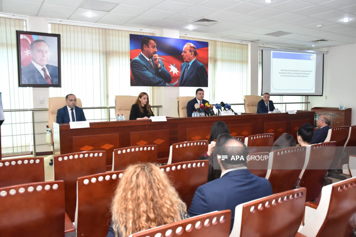 Dövlət Agentliyi bu il 73 inzibati işə baxıb