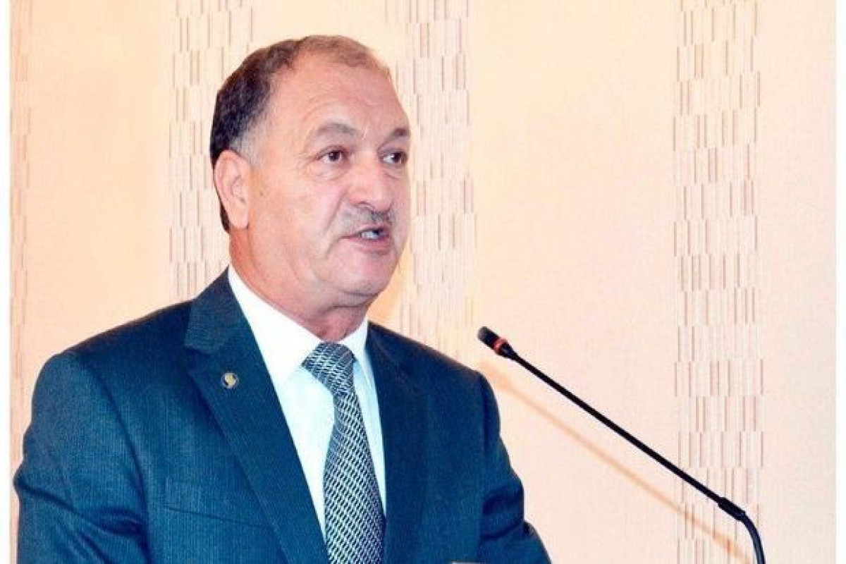 Yevlaxın sabiq icra başçısı Qoca Səmədov azadlığa buraxılıb - VİDEO 