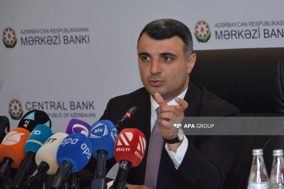 Taleh Kazımov: Bu il Azərbaycanda inflyasiya 6-7%-ə qədər azalacaq
