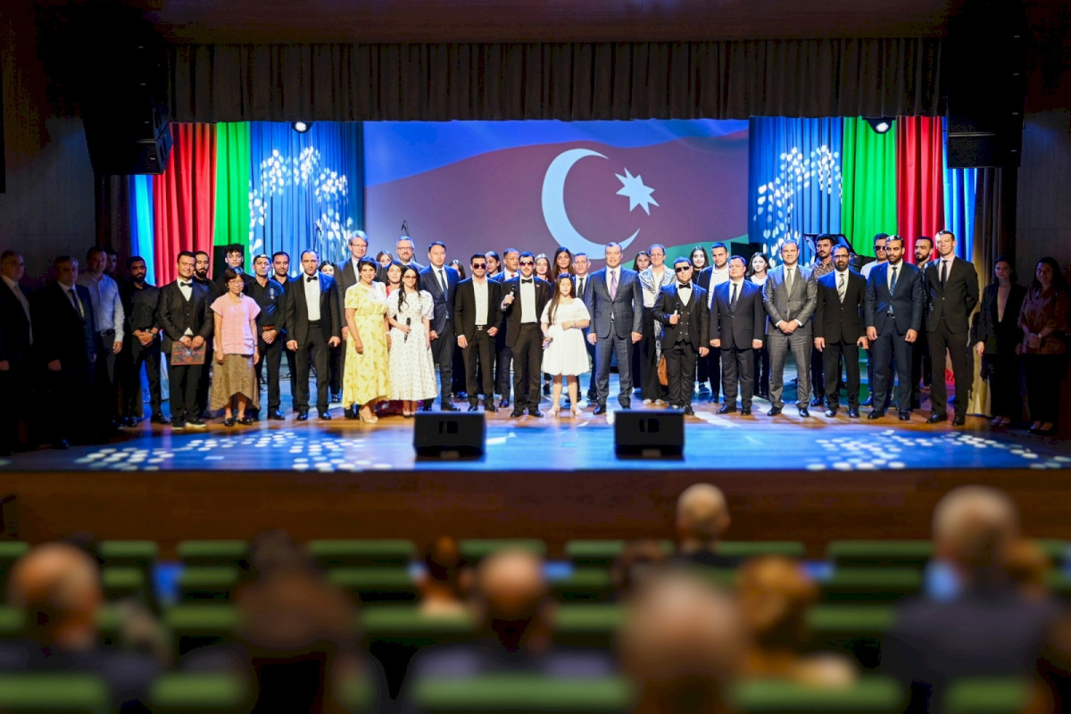Xarici diplomatlar DOST İnklüziv İnkişaf və Yaradıcılıq Mərkəzində olublar