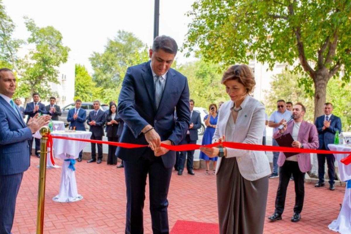 “PAŞA Həyat Sığorta” və “PAŞA Sığorta”nın Naxçıvanda rəsmi nümayəndəlikləri açılıb - FOTO 