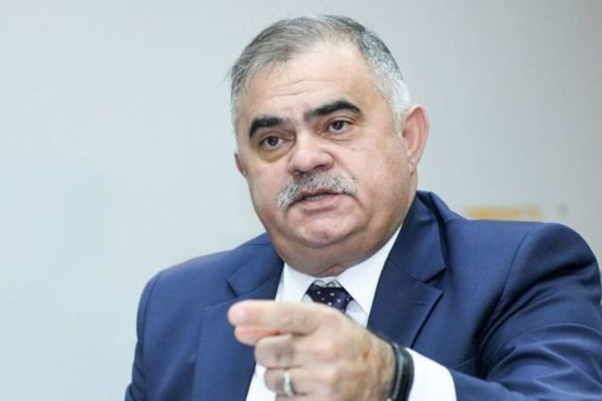 Deputat Arzu Nağıyev “Şöhrət” ordeni ilə təltif edilib