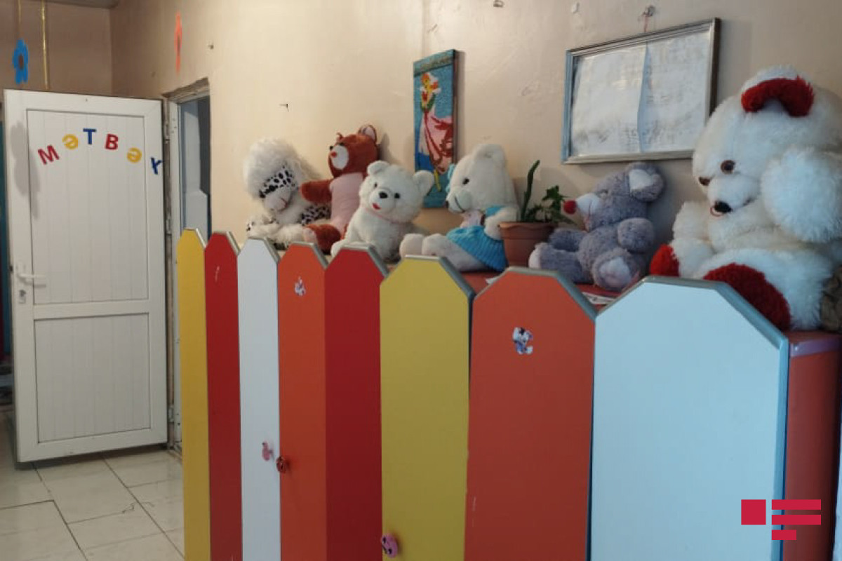 Saatlıda uşaq bağçasının müdir əvəzi cəzalandırılıb
