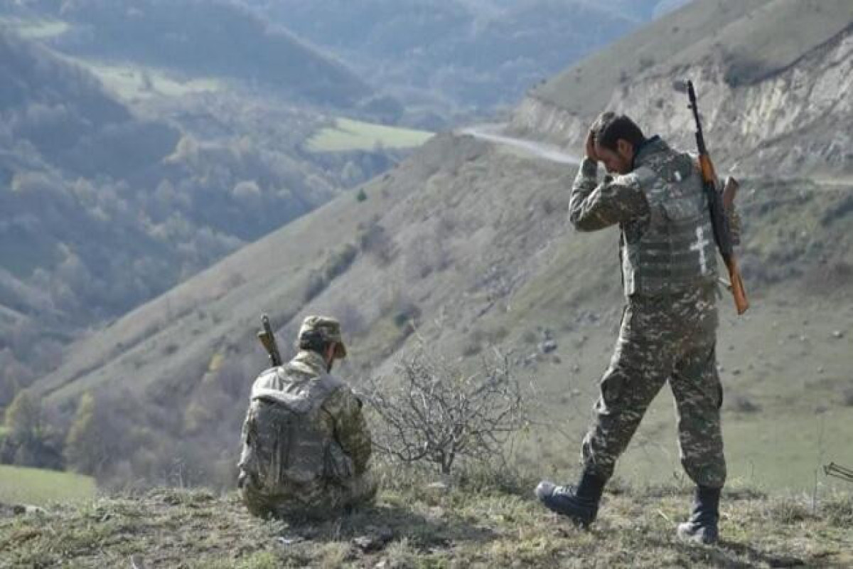 Ermənistan ordusunun əsgəri qeyri-aşkar şəraitdə ölüb