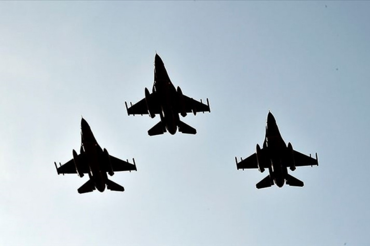 Ukraynalı pilotlarının təlim keçəcəyi ölkə məlum olub