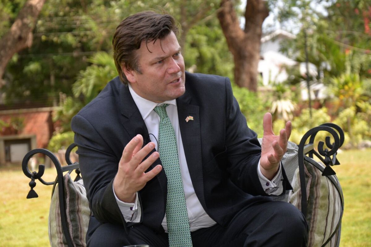 Britaniya MN: Ukrayna Silahlı Qüvvələrinin hücumu plan üzrə gedir