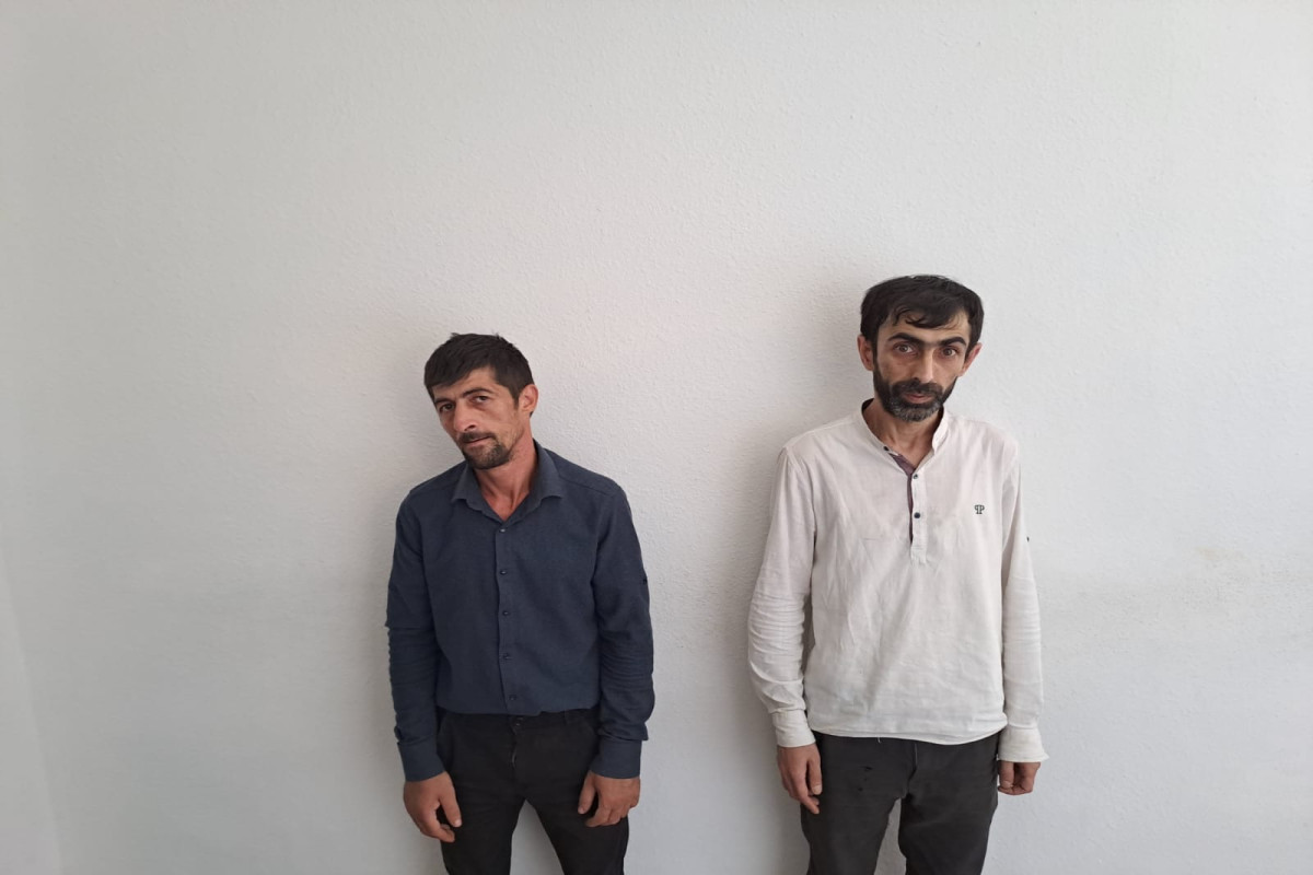 Xudatda narkotik satışına görə 2 nəfər saxlanılıb