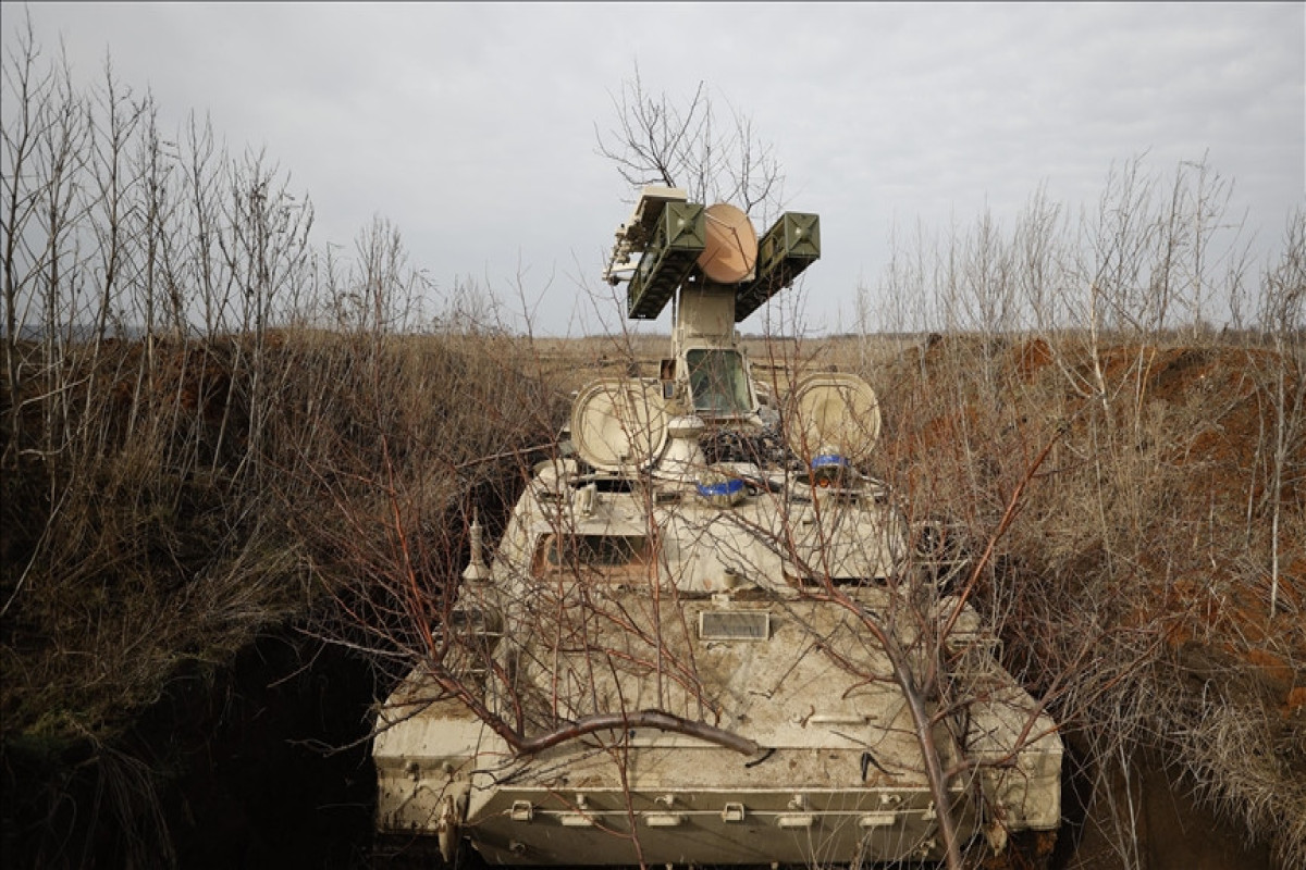 Ukraine’s air defenses downed over 30 Russian missiles: Zelenskyy