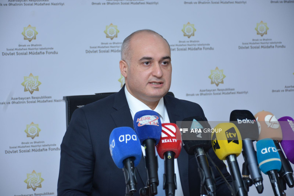 Sədr: Bu gün də ÜDSY üçün maklerlər vasitəsilə müraciətlərin şahidi oluruq