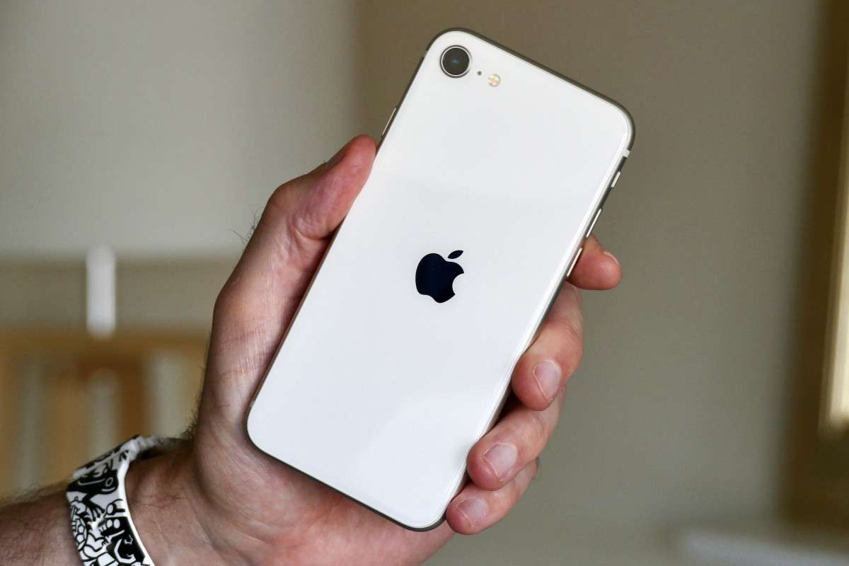 Bakıda “İphone” oğurlayan şəxs tutulub