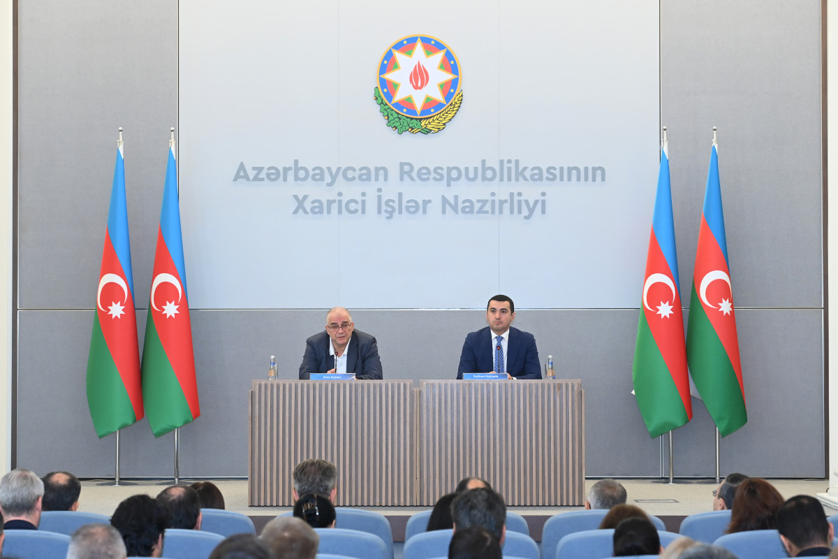 XİN: Ermənistan həqiqətən Azərbaycanın ərazi bütövlüyünü dəstəkləyirsə, Ağdam-Xankəndi yolundan istifadəyə etiraz etməməlidir
