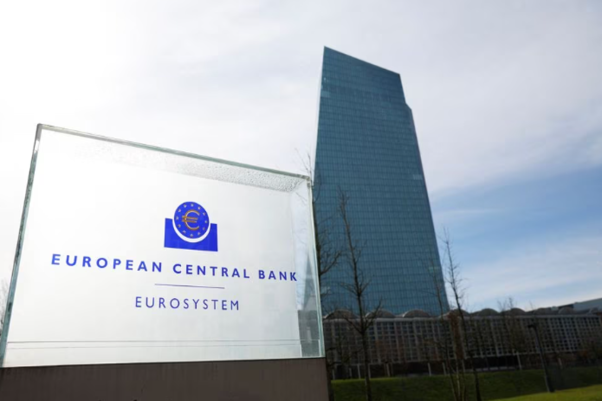 Avropa Mərkəzi Bankı uçot dərəcəsini növbəti dəfə artırıb