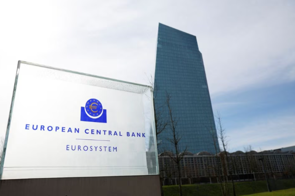 Европейский Центробанк вновь повысил базовую ставку