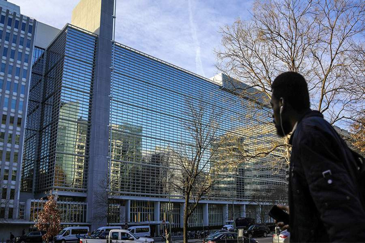 Dünya Bankı Ukraynaya 1,5 milyard dollar verib